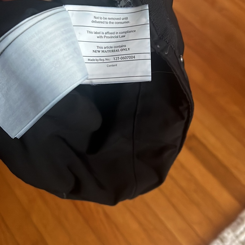 A & F down coat - Picture 5 of 8